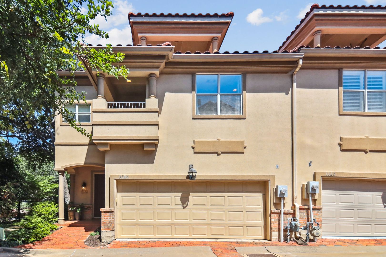 Dallas House: 3324 Blackburn St
