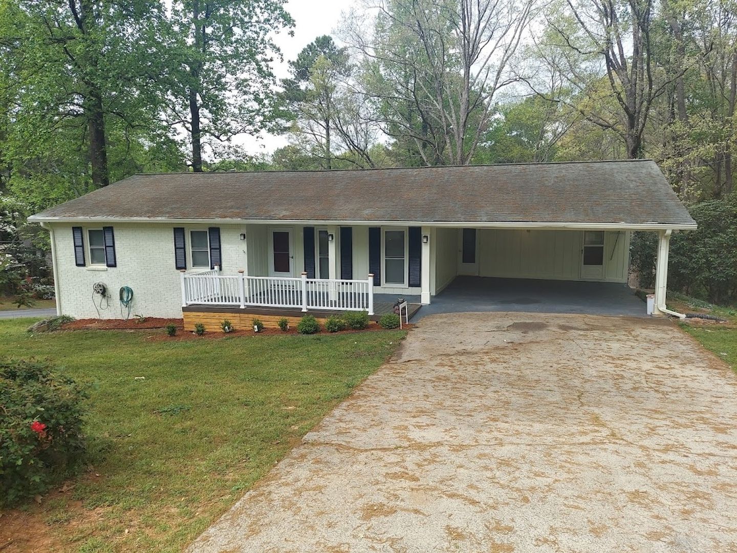 Lilburn Townhome: 5571 Four Winds Dr Sw