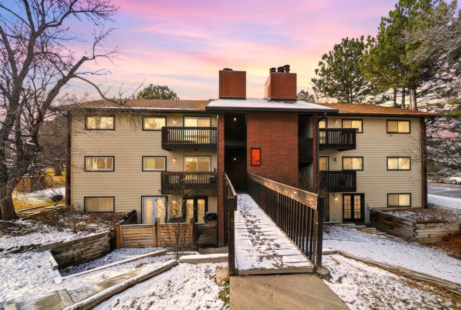 Aurora Condo: 14794 E 2nd Ave