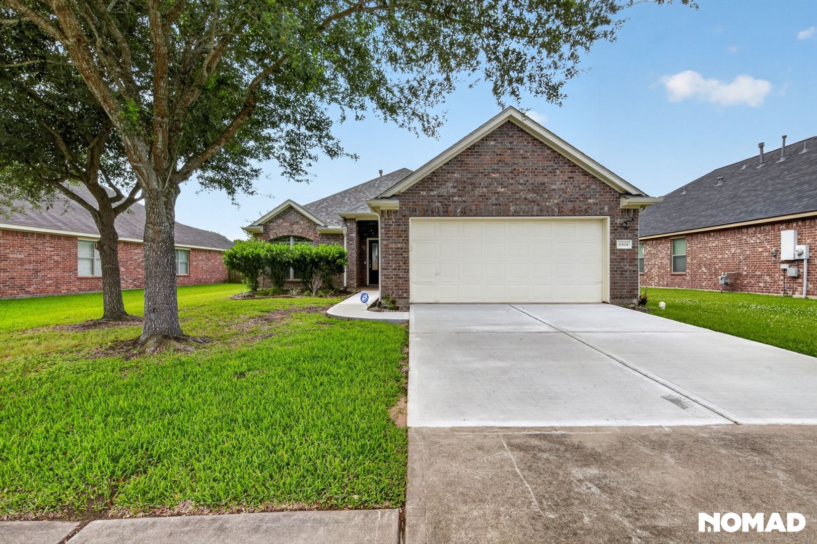 Pearland House: 6504 Patridge Dr
