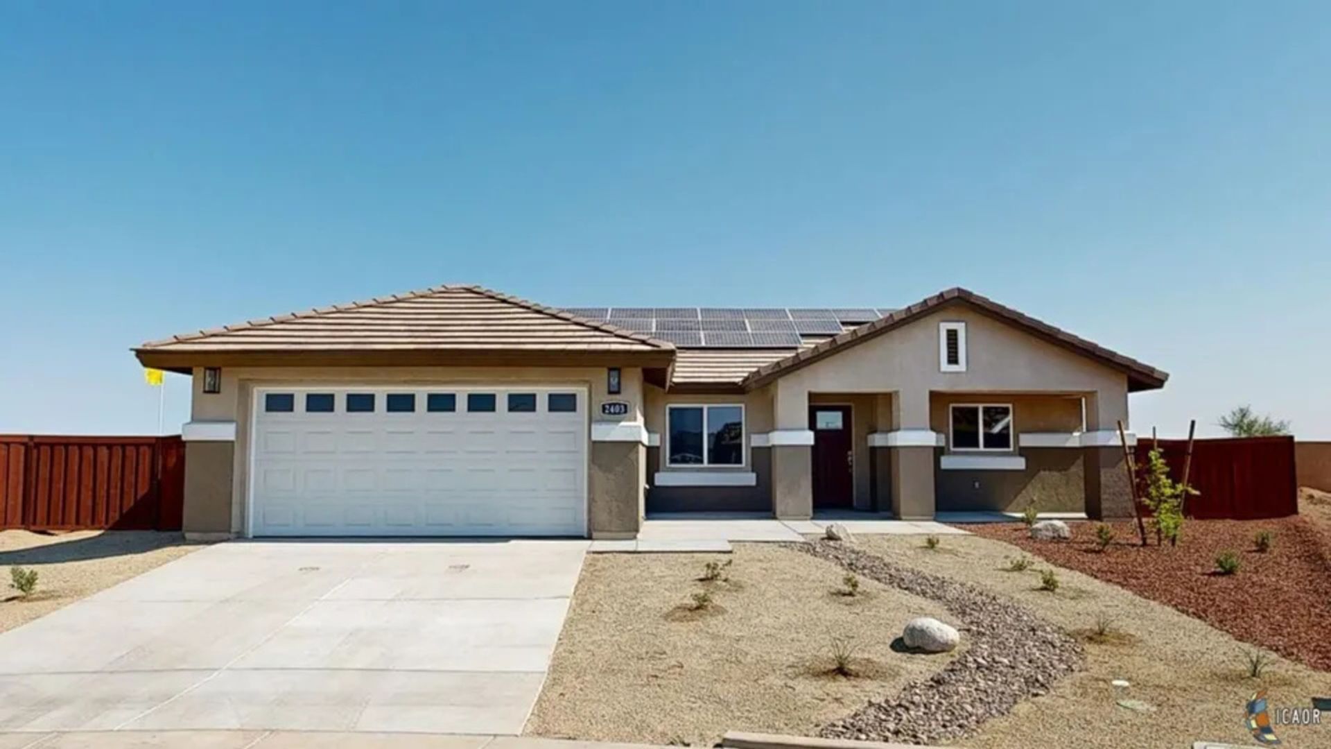 Imperial House: 2403 Dale Ct