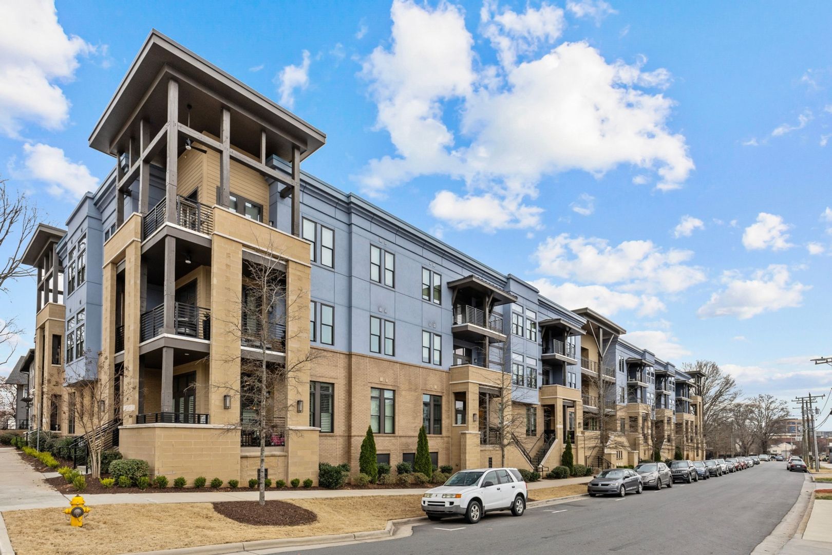 Charlotte House: 2401 Euclid Ave