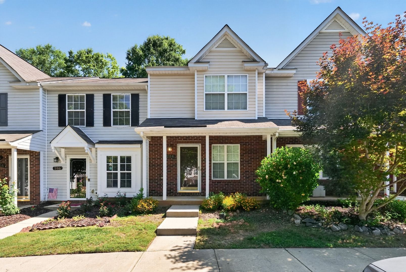 Fort Mill Townhome: 204 Butler Pl