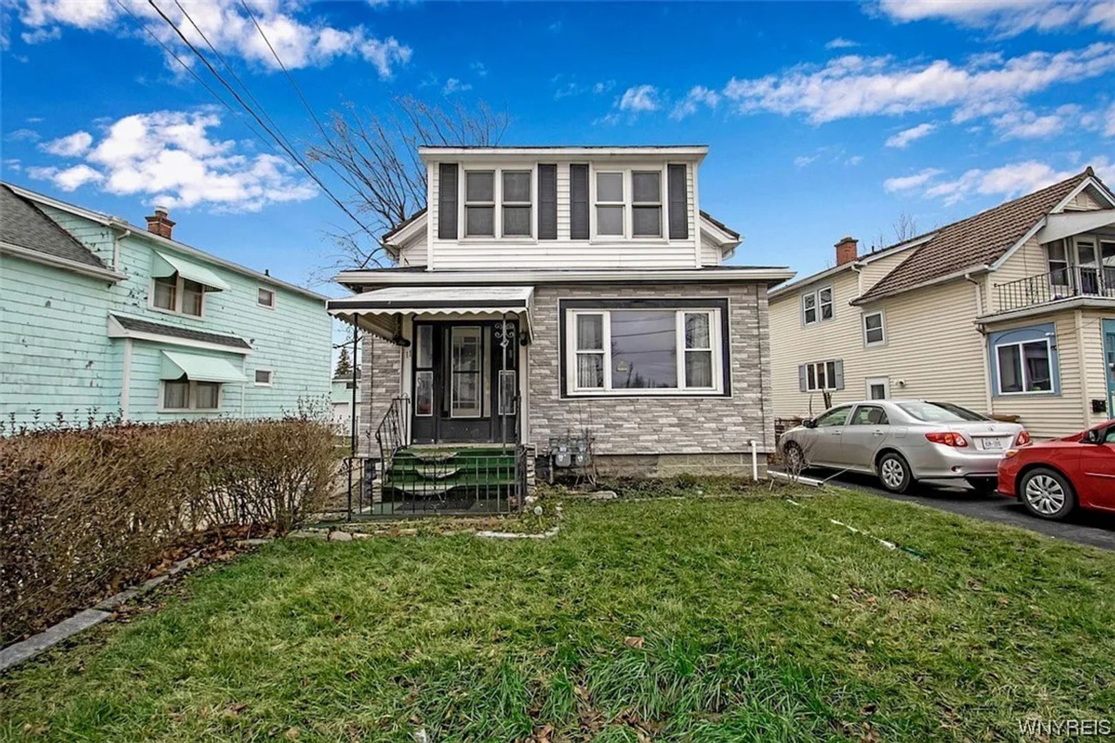 Buffalo Townhome: 11 Kaufman Rd