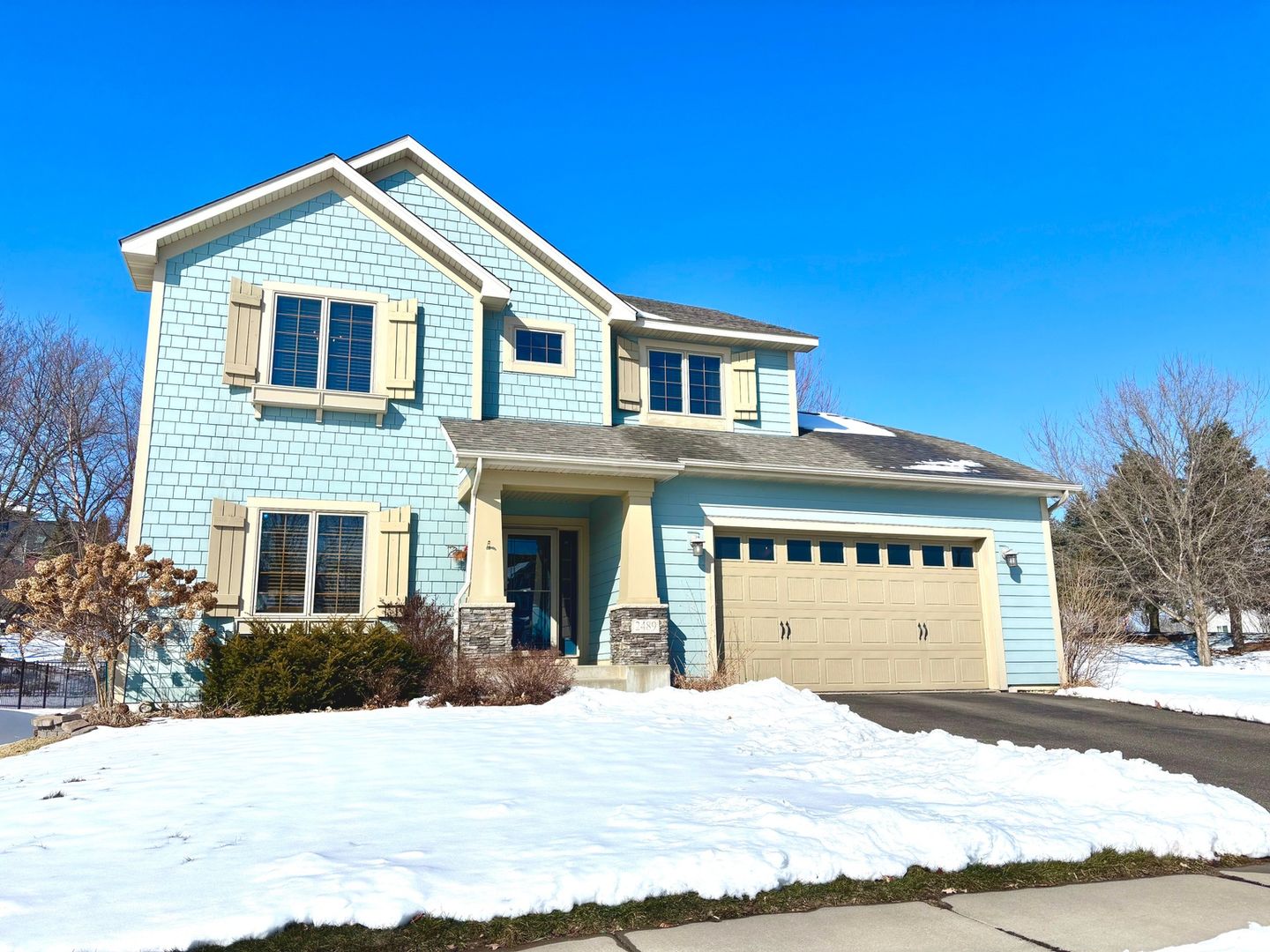 Chaska House: 2489 Schneider Ct