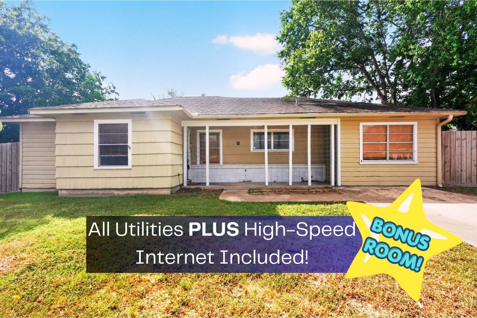 Bryan House: 725 Mary Lake Dr