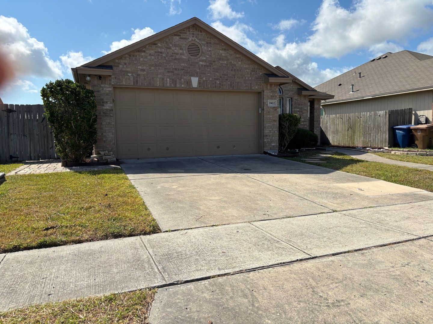 Corpus Christi House: 3902 Las Bahias Dr