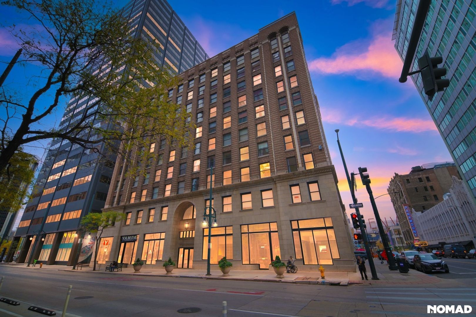 Denver Condo: 444 17th St