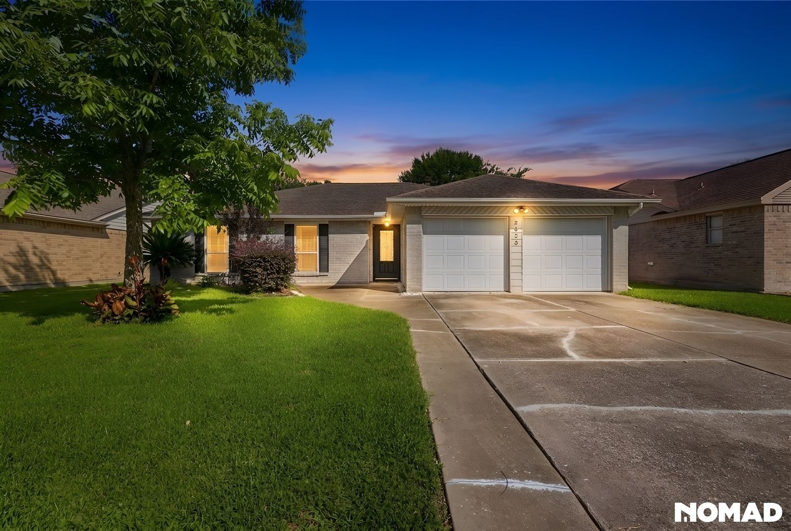 Friendswood House: 2323 Tall Ships Dr