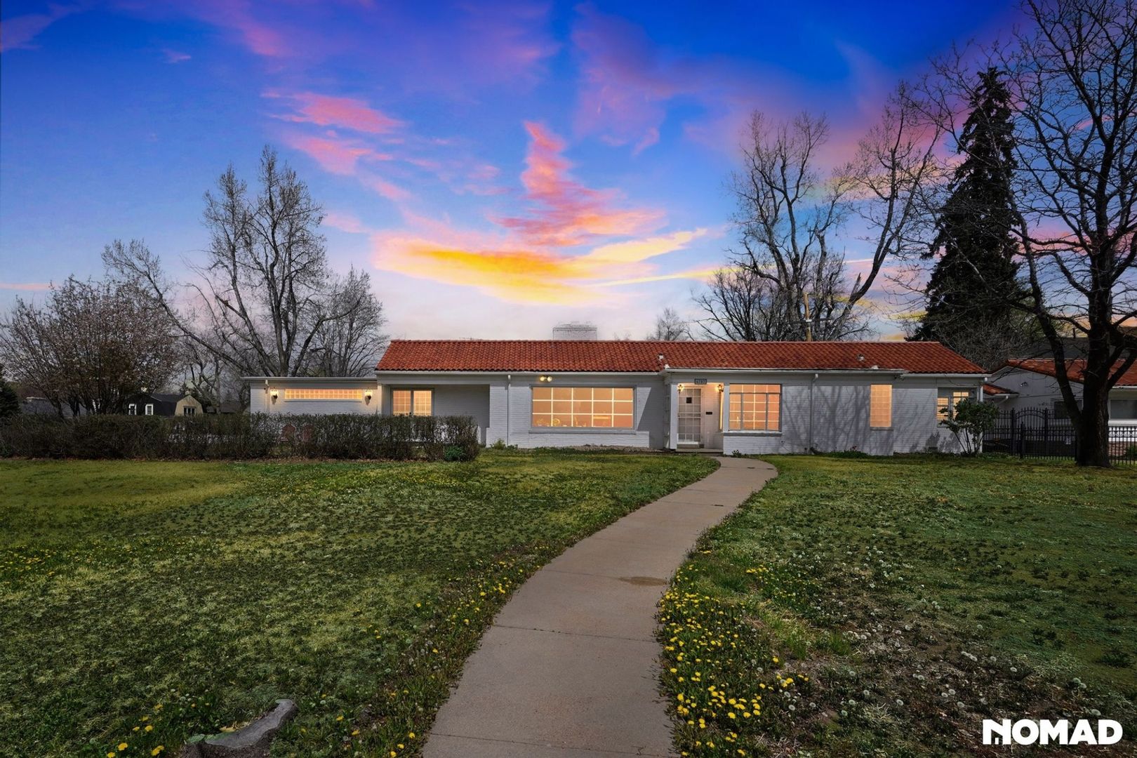 Denver House: 6707 E 6th Avenue Pkwy