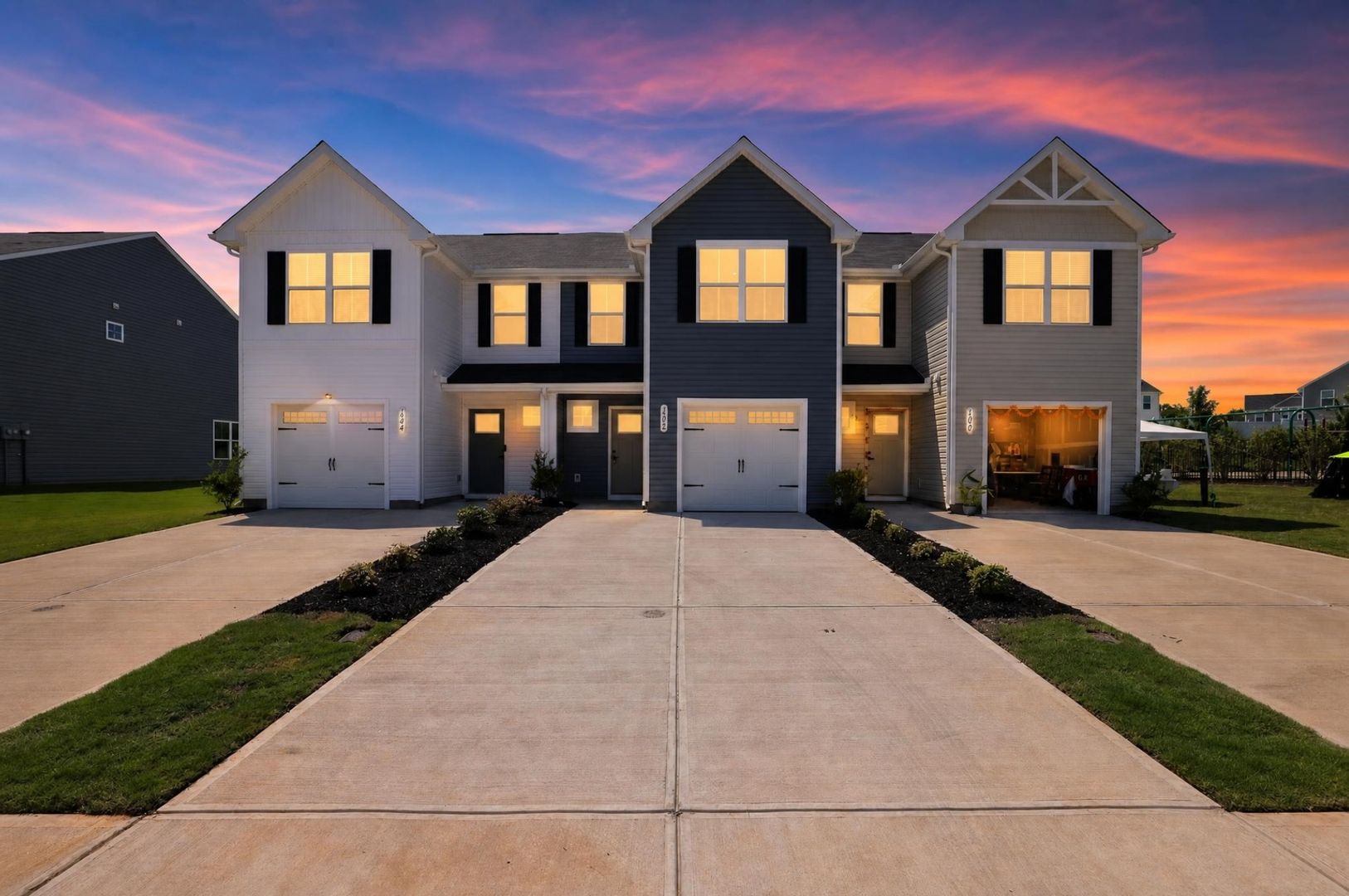 Lyman Townhome: 1042 Westergard Way