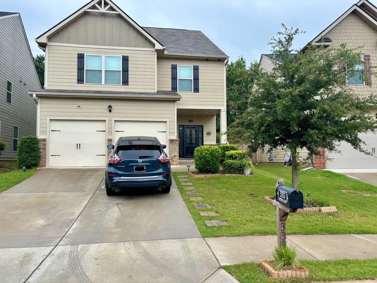 Mc Donough House: 333 Emporia Loop