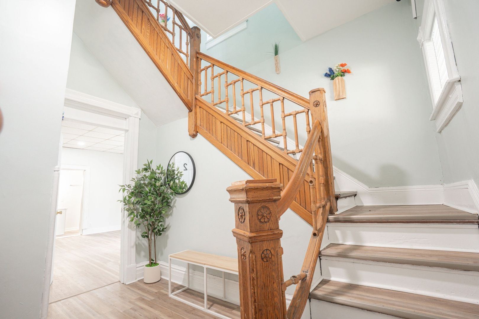 Terre Haute Townhome: 731 S 7th St