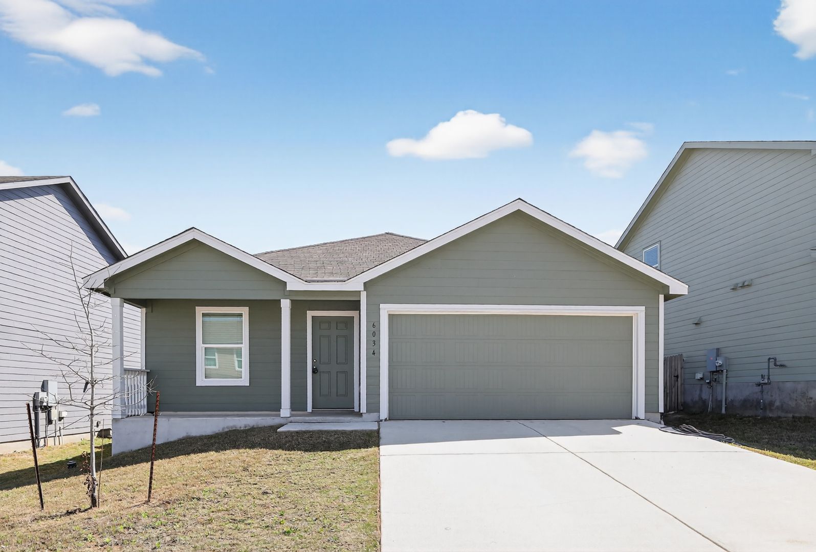 Bulverde House: 6034 Companion Loop