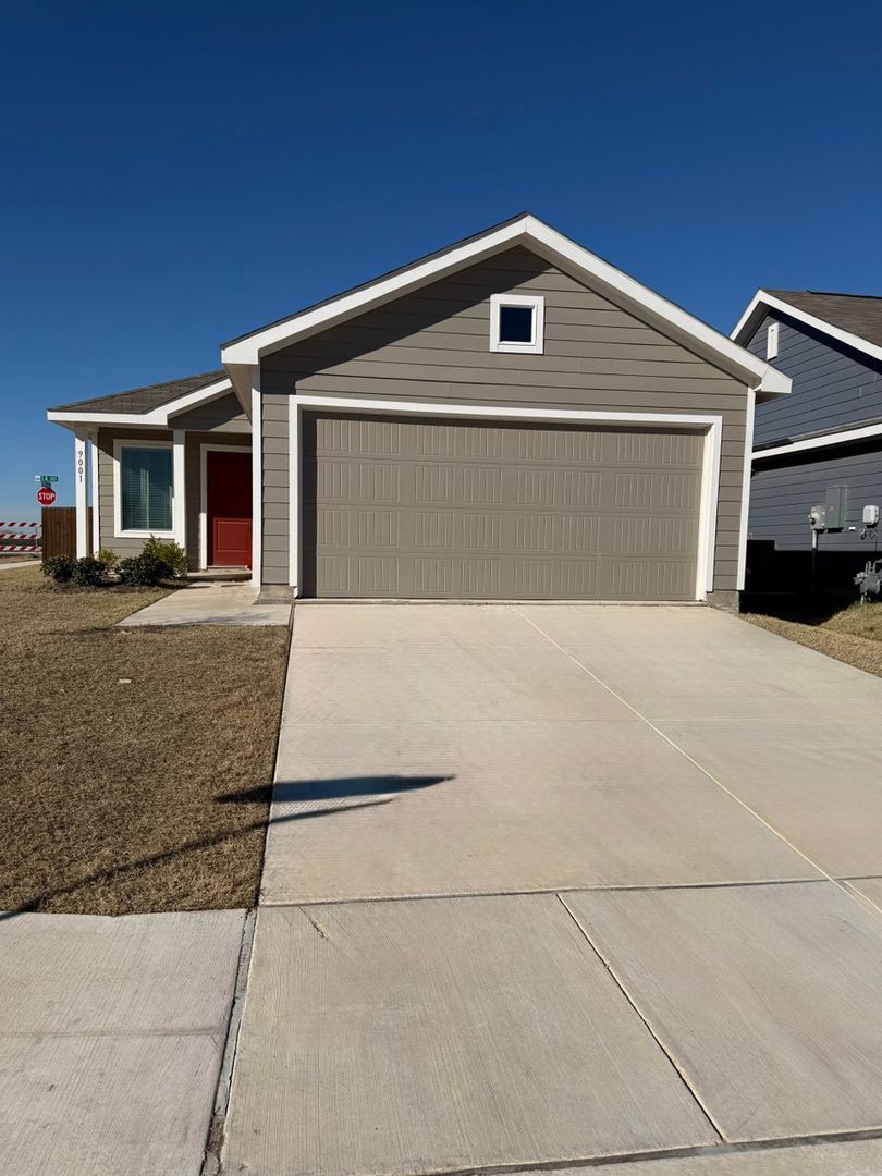 Mckinney House: 9001 Thrasher Trl