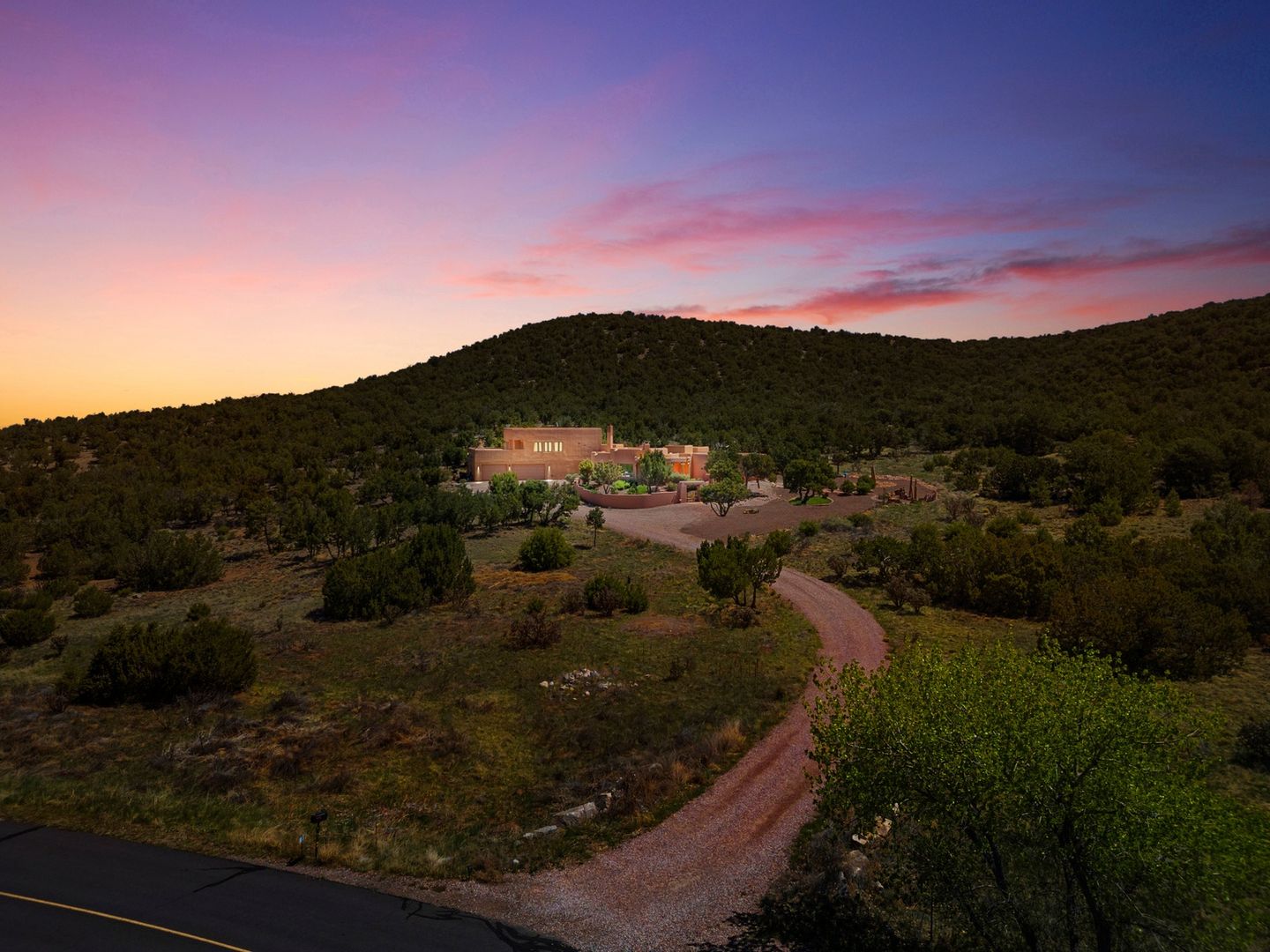 Sandia Park House: 28 Canon Escondido