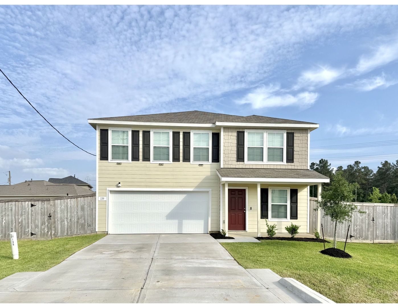 Cleveland House: 139 Rd 51026