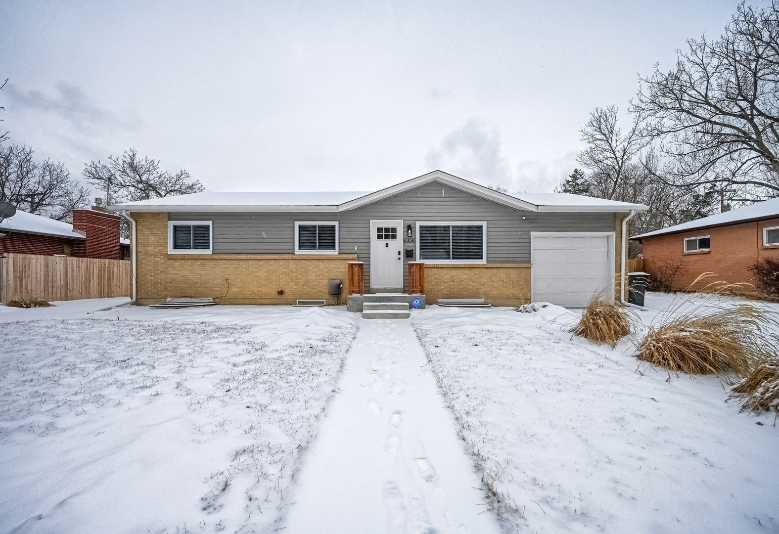 Arvada House: 6358 Brooks Dr