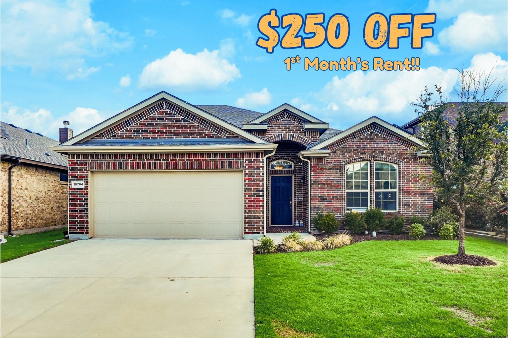 Haslet House: 10704 Ersebrook Ct