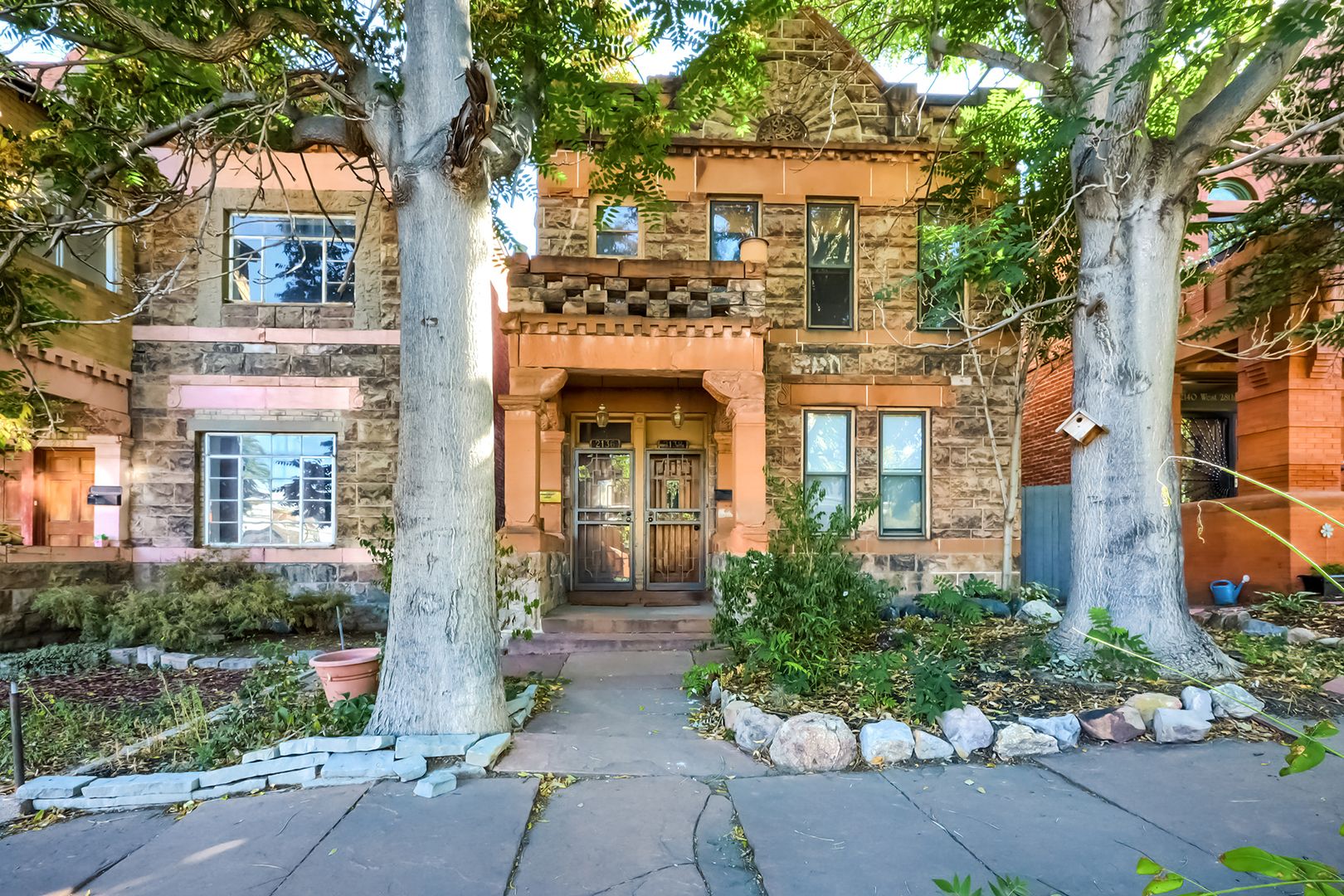Denver House: 2136 West 28th Avenue