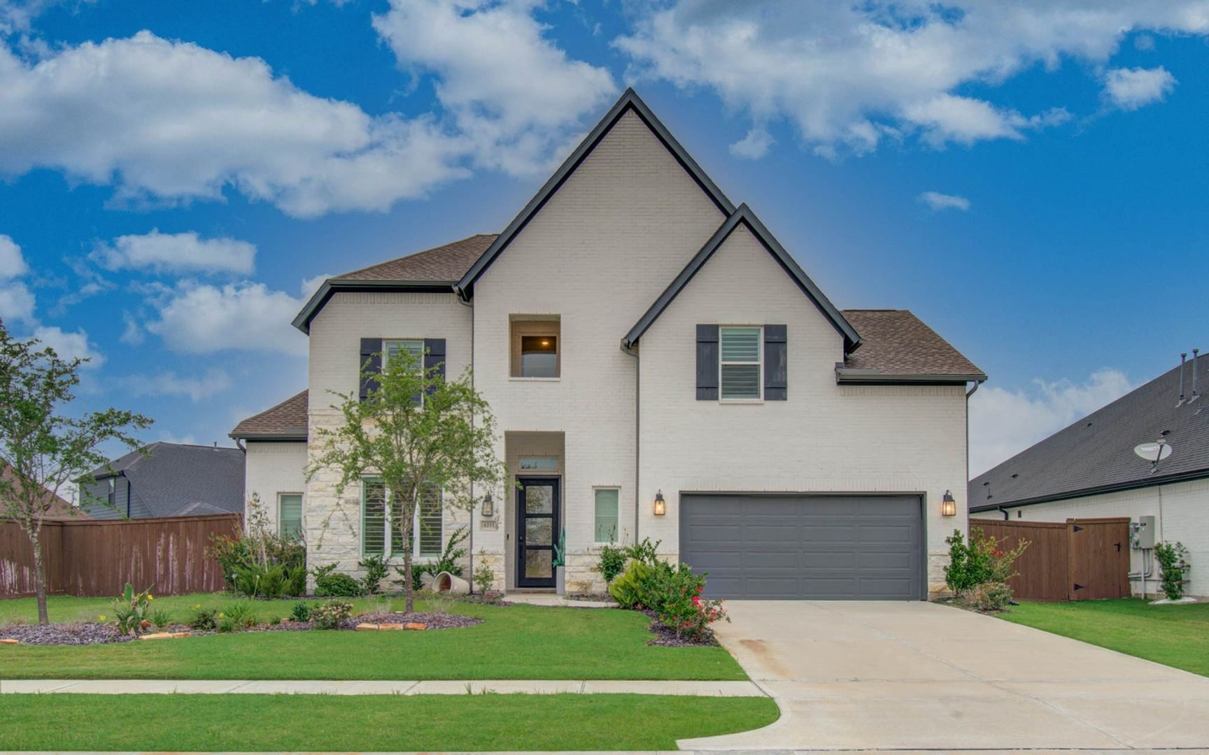 Manvel House: 4211 Limestone Ter