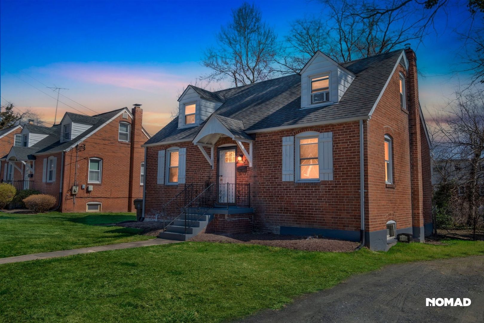 College Park Townhome: 9023 48th Pl