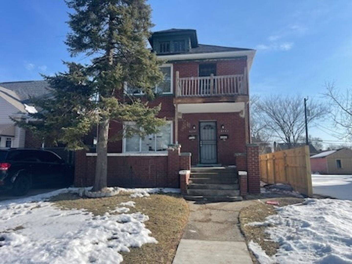 Detroit Townhome: 9262 Ward St