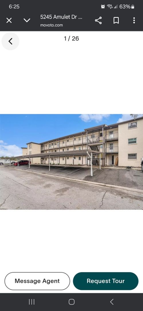 New Port Richey Condo: 5245 Amulet Dr