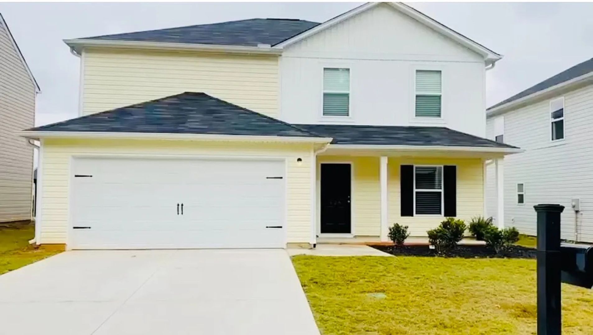 Anderson House: 126 Evonshire Blvd