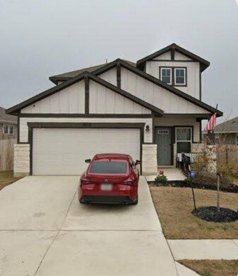 Buda House: 3618 Twin Glades Pass