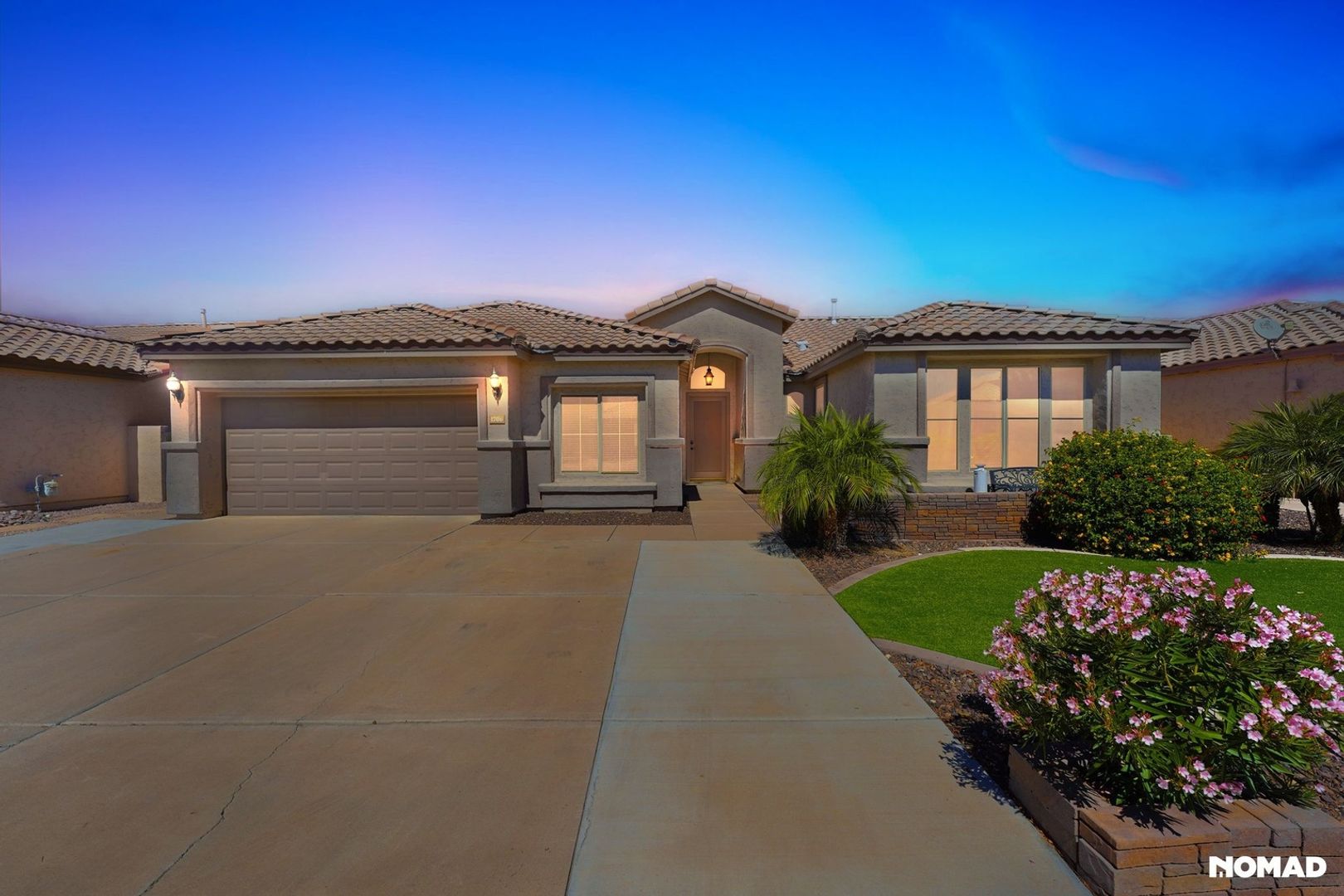 Gilbert House: 1706 E Commerce Ave