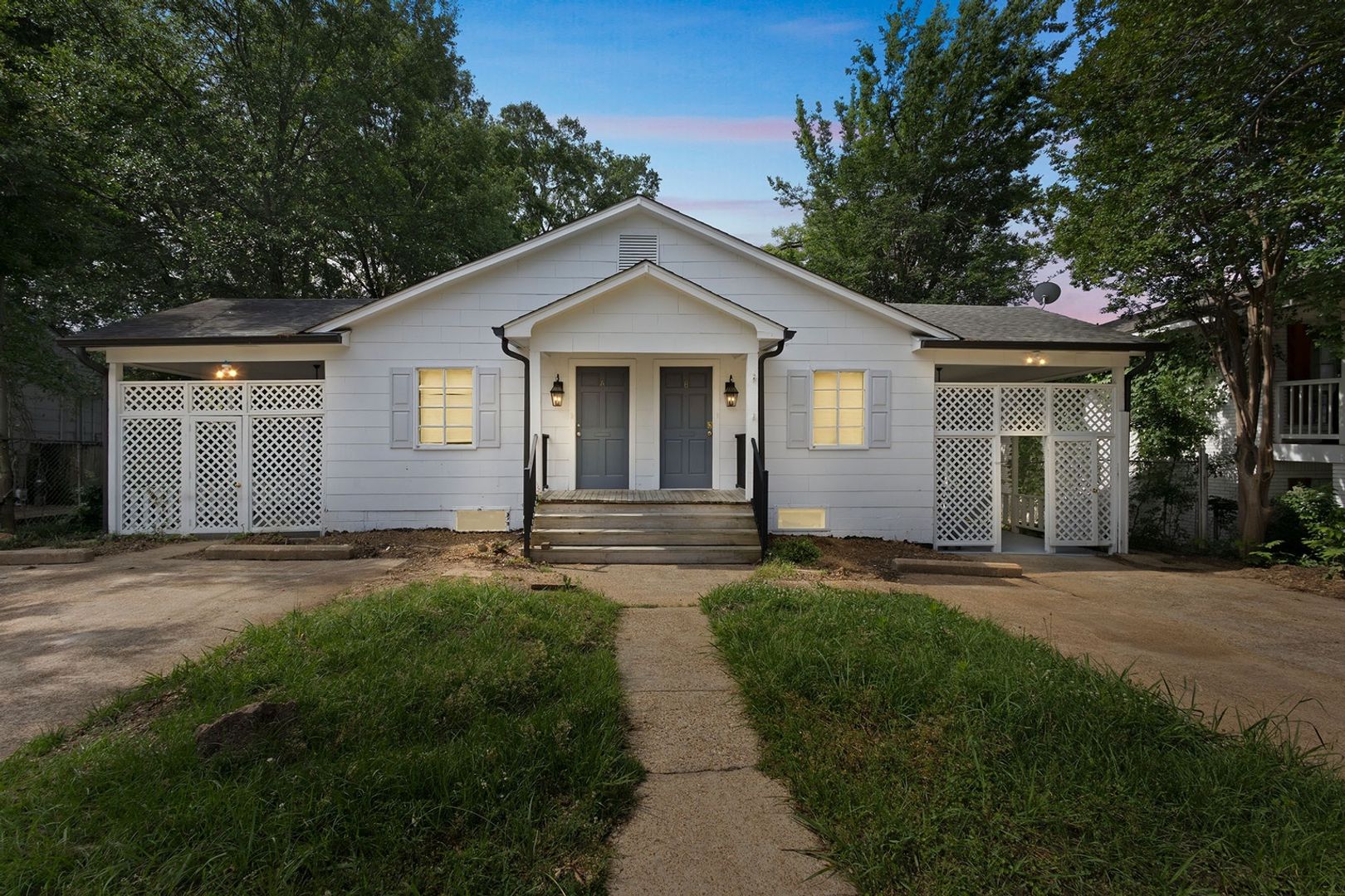 Jackson Townhome: 509 Lorenz Blvd