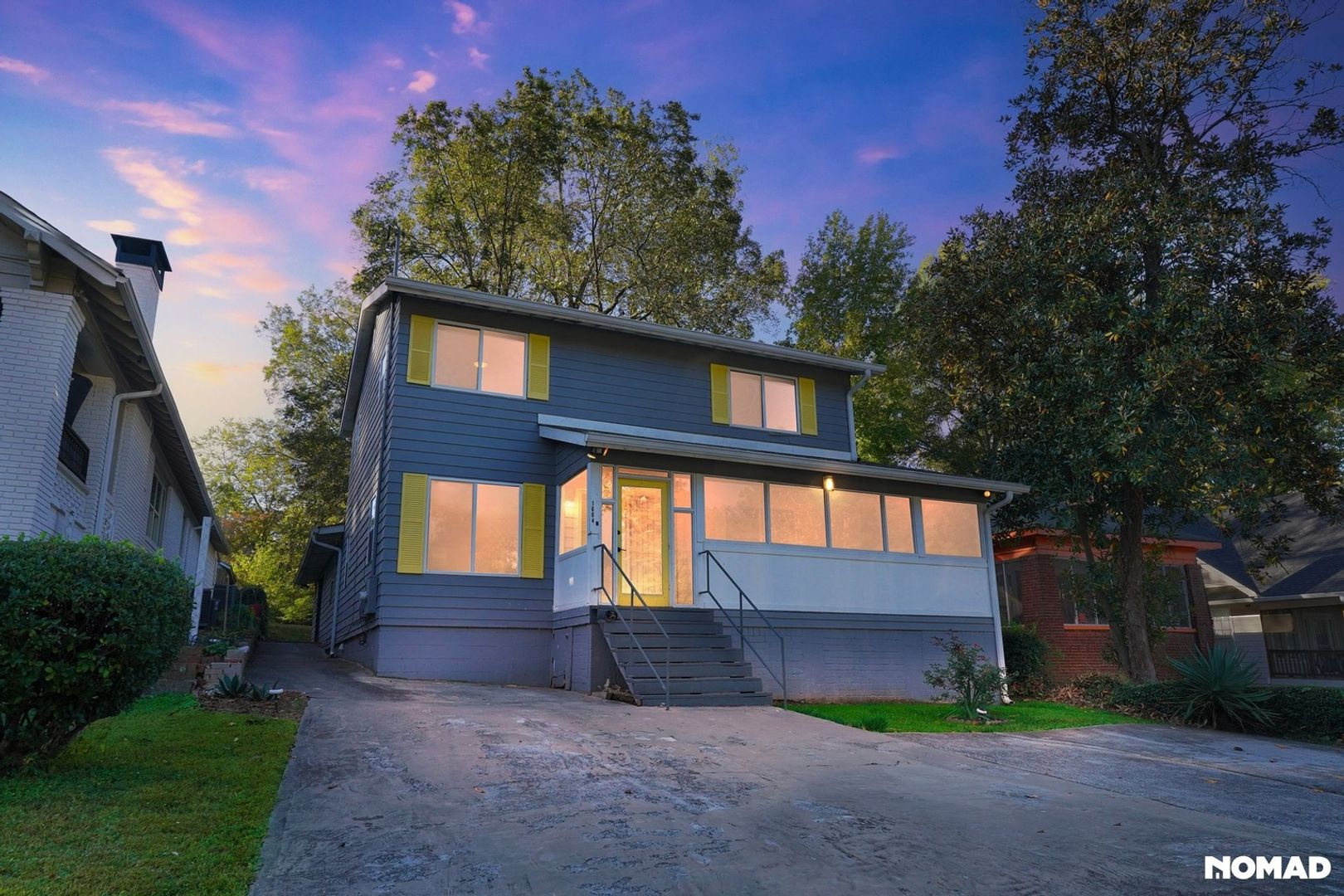 Atlanta House: 1604 Westwood Ave Sw