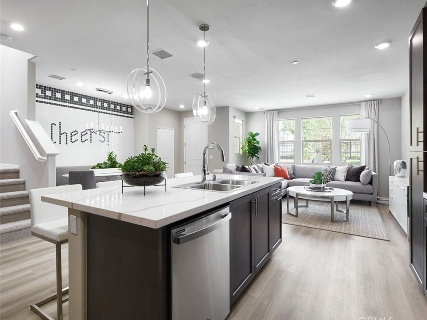 Fontana Townhome: 5560 Kate Way