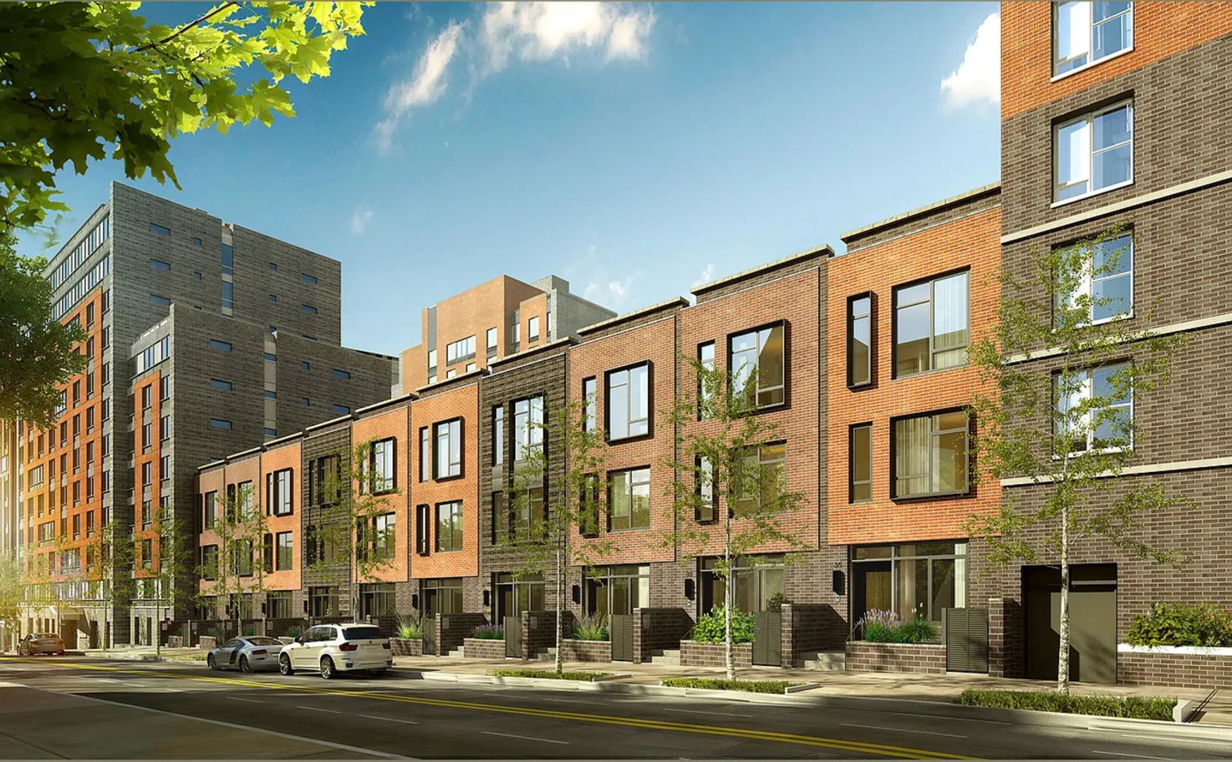 Brooklyn Condo: 8 Vanderbilt Ave