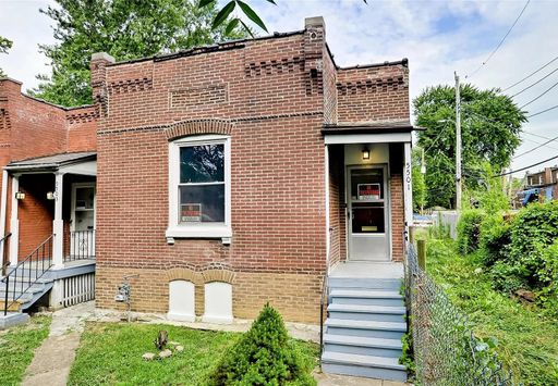 Charming 2BR House in Saint Louis – photo 1