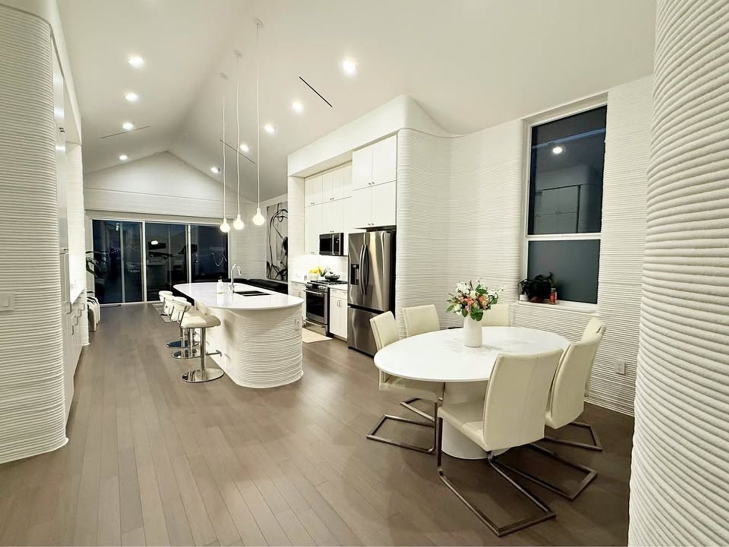 Georgetown House: 213 Cherry Ridge Rd