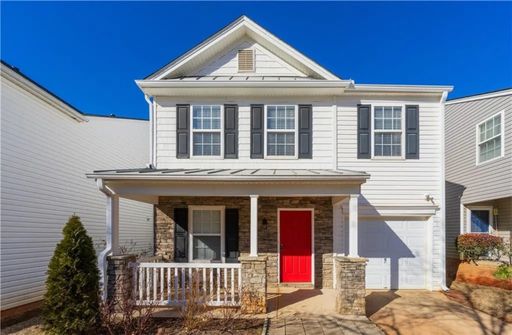 Upgraded 3BR/2.5BA | Fenced Yard, Sun Room, New SS Kitchen | Mountain Ridge, Cumming GA – photo 1