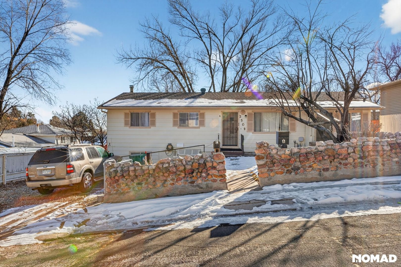 Colorado Springs Townhome: 2509 Royalty Ct