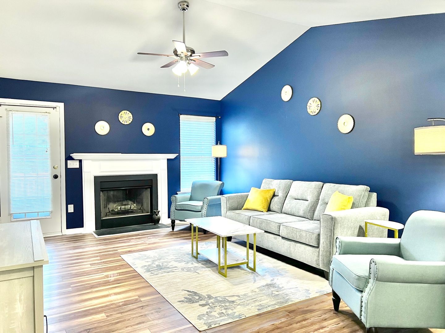 Fuquay Varina House: 700 Mossburn Ct