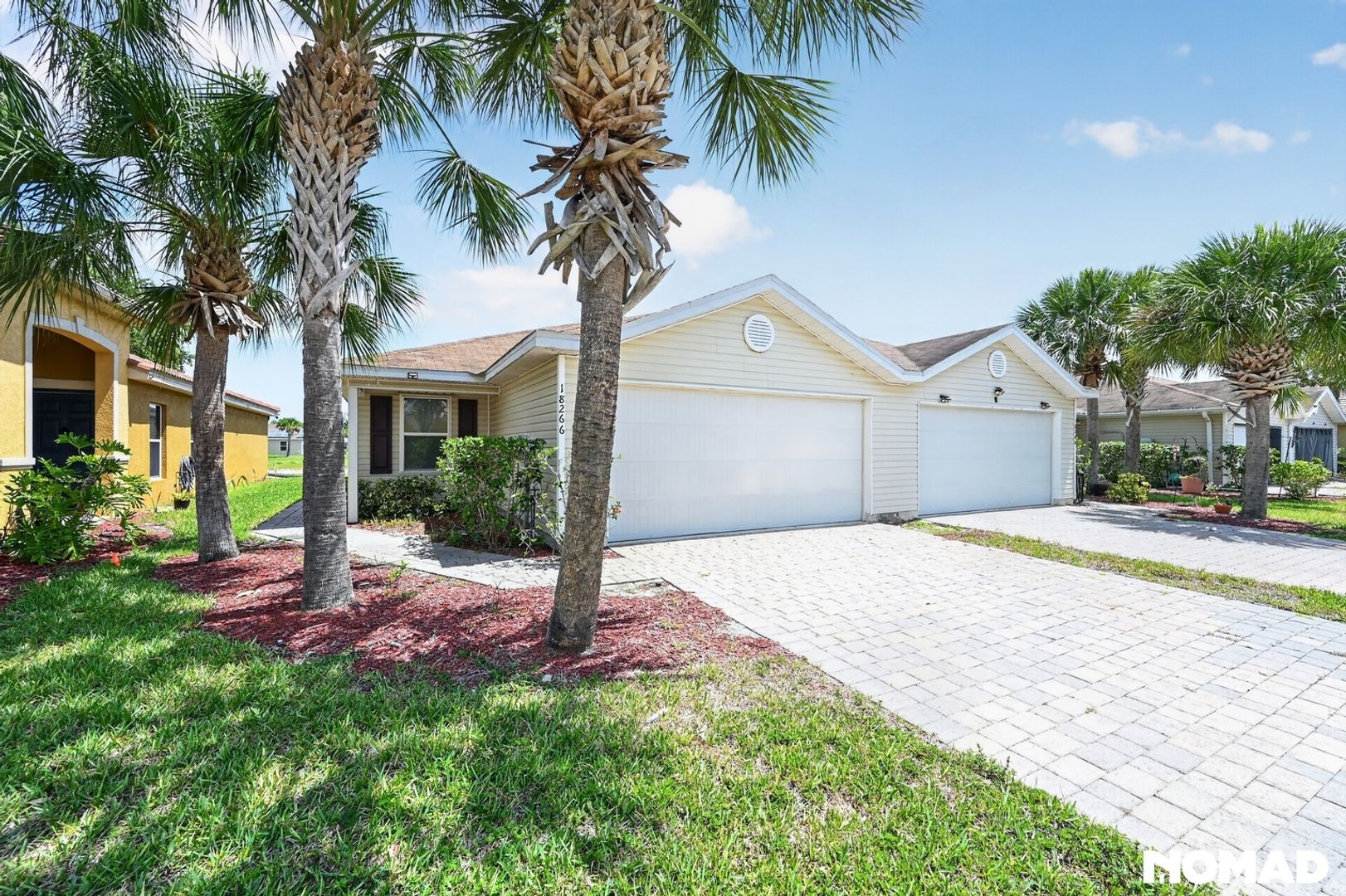 Lehigh Acres House: 18266 Minorea Ln