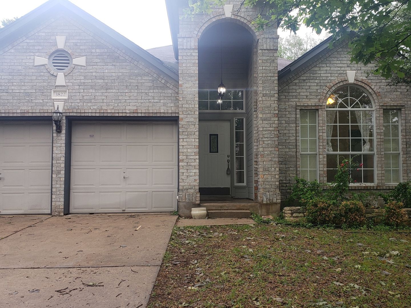 Round Rock House: 3822 Newland Dr