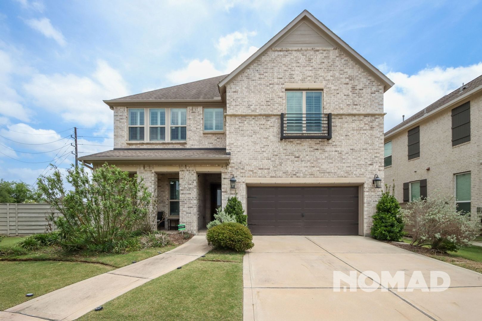 Manvel House: 4303 Cottonwood Creek Ln