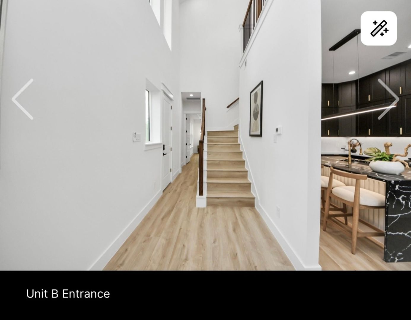 Houston Townhome: 7909 Lynette St Unit B