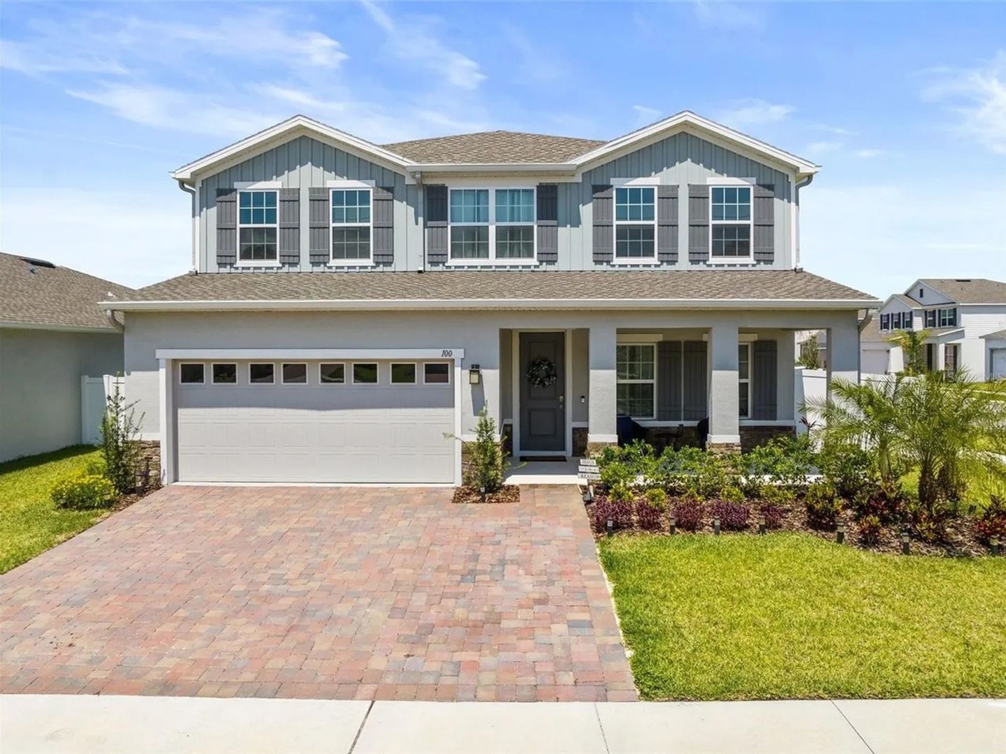 Saint Cloud House: 100 Lavenna Ave