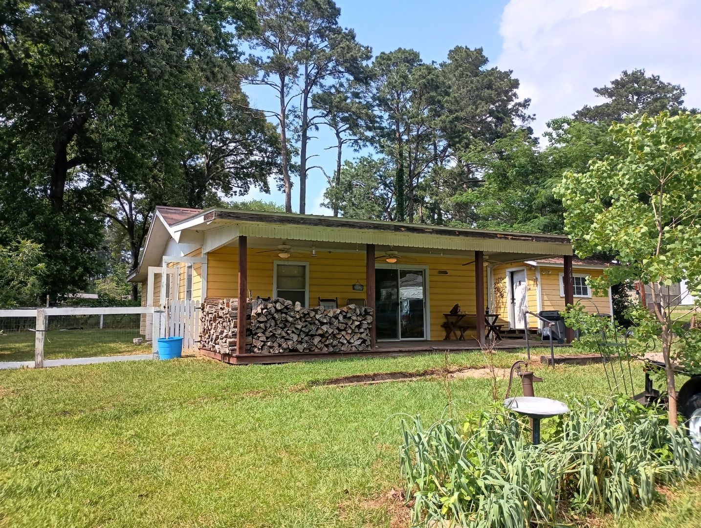 Jasper House: 767 County Road 053