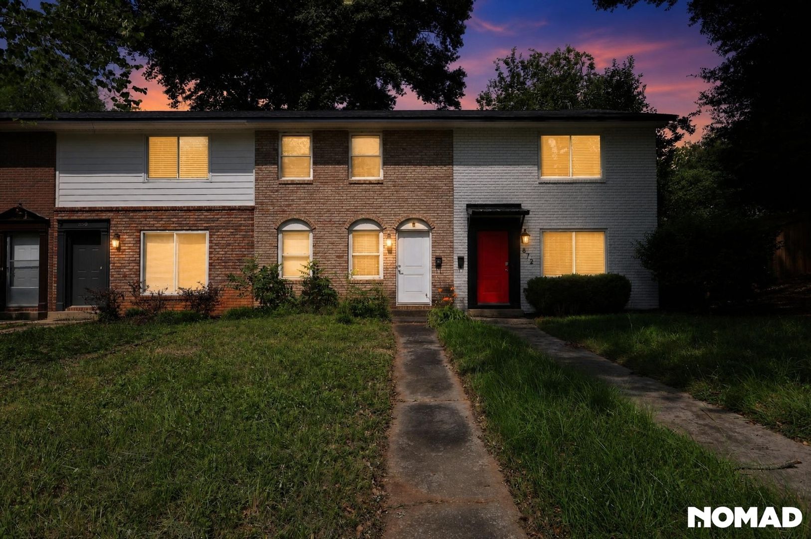 Athens Townhome: 876 College Ave