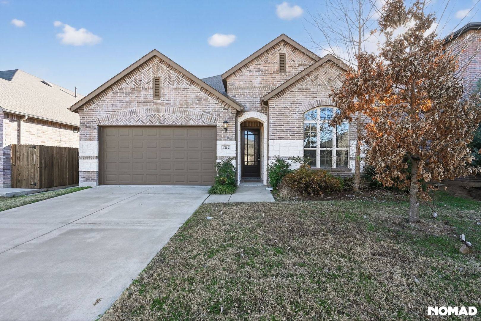 Little Elm House: 1312 Audubon Dr