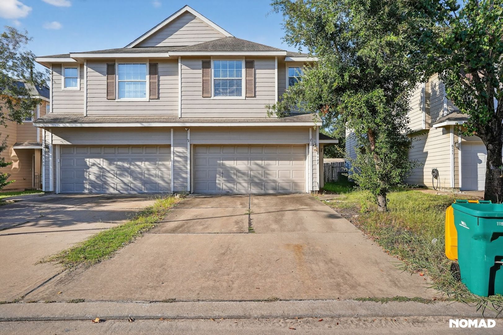 Houston Condo: 6107 Shelbourne Park Ln