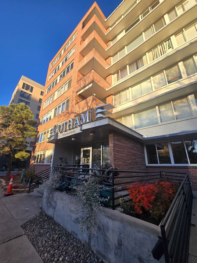 Denver Condo: 1196 N Grant St